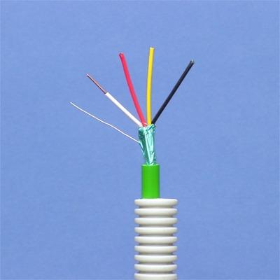 Preflex 16mm+KNX 2x2x0,8 -Eca