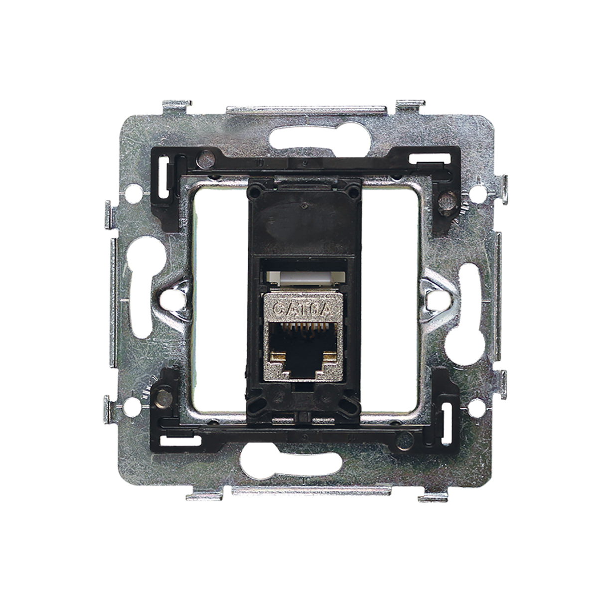 Datawandcontactdoos CAT6A