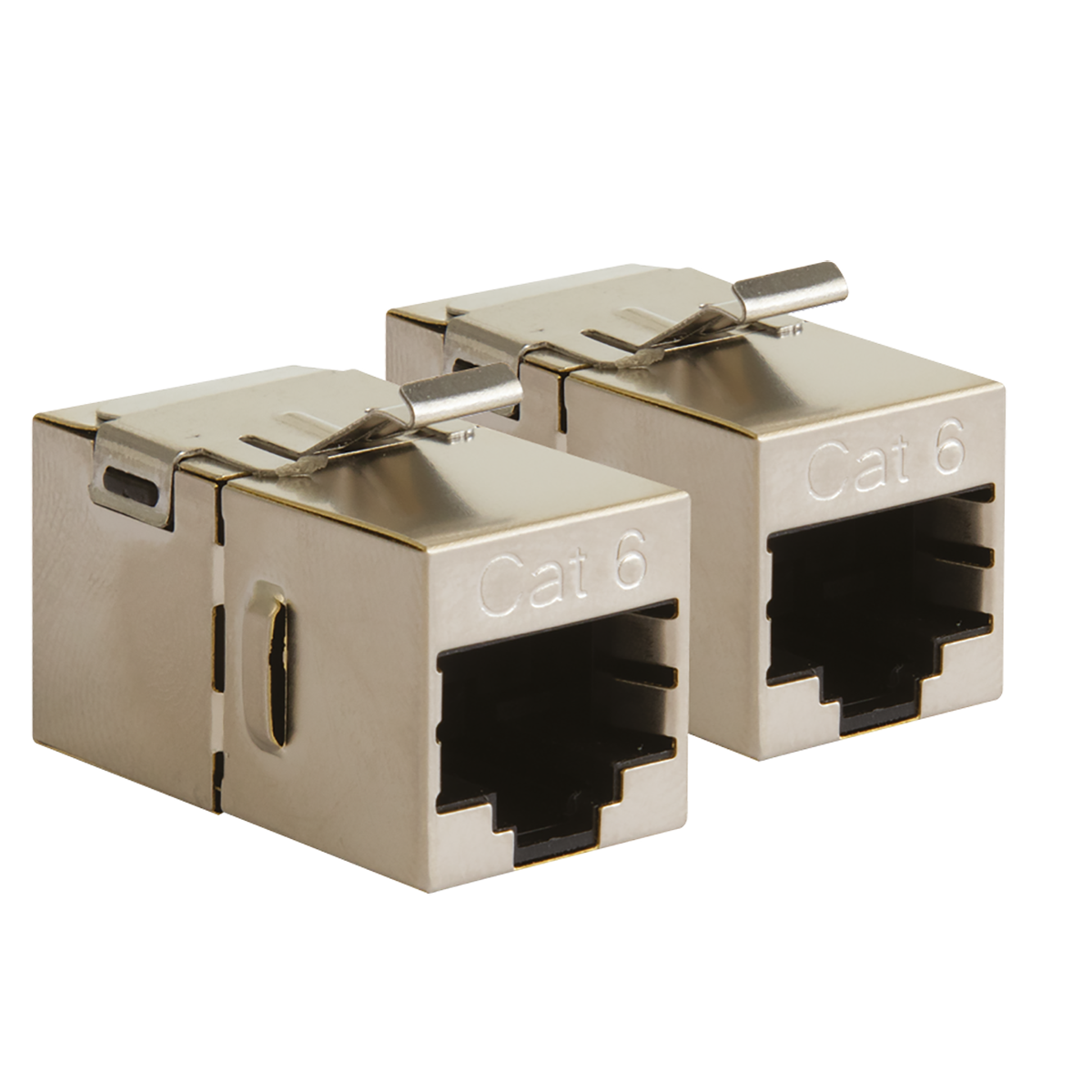 Hirschmann 695020667: ILC CAT6, 695020667 RJ45 koppelstuk CAT6