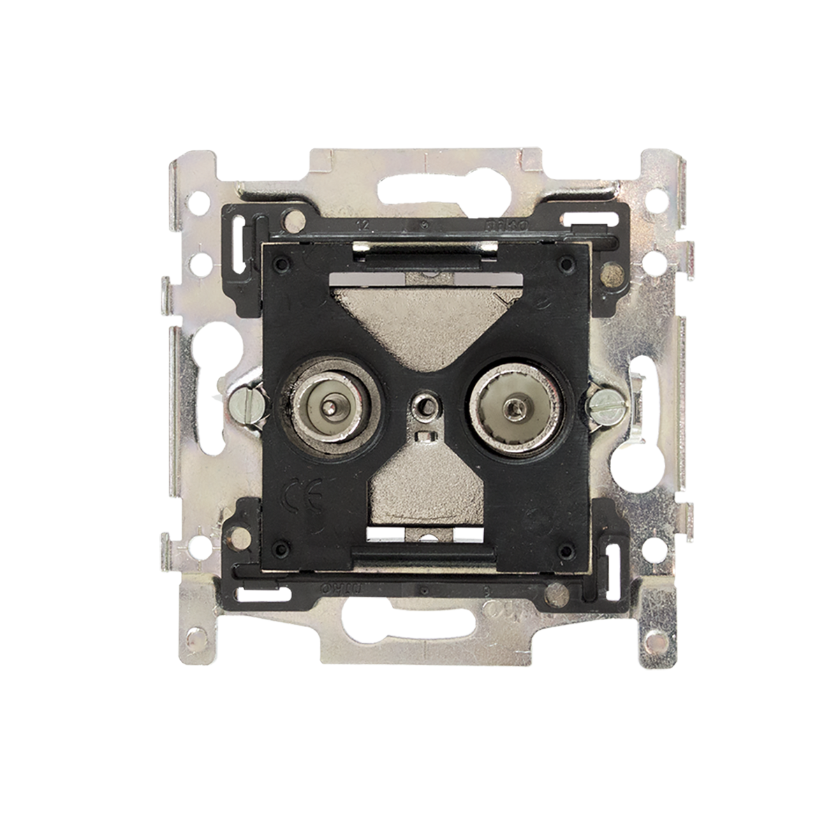 TV/FM wandcontactdoos