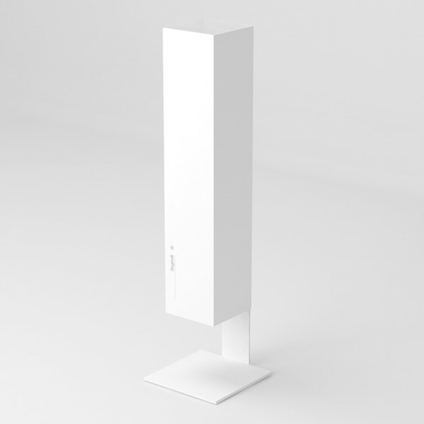 Beghelli B26700: SanificaAria 30 luchtreiniger bestemd voor kleinere ruimtes (50m²) met een debiet van 30m³/h - Image 2