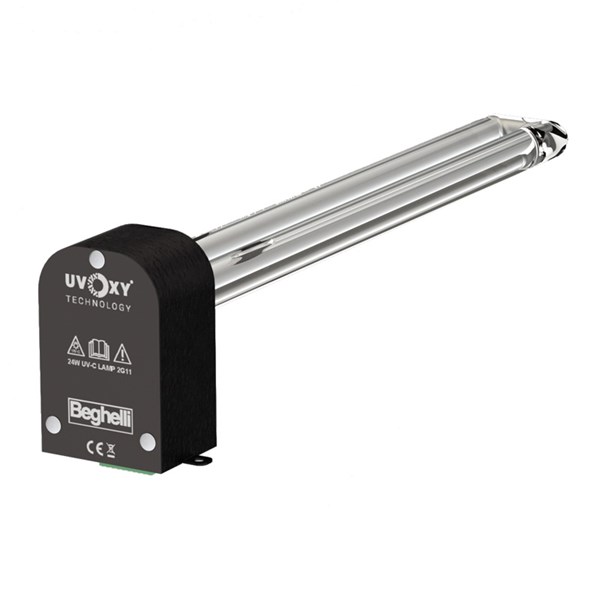 Beghelli B26700: SanificaAria 30 luchtreiniger bestemd voor kleinere ruimtes (50m²) met een debiet van 30m³/h - Image 6