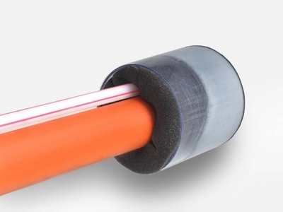 Huppertz GT-802978: Filoform WATERDICHTHEIDSSYSTEEM VOOR BUIZEN MDIII – diam. kanaal 250mm max. – diam. kabel 220mm max.