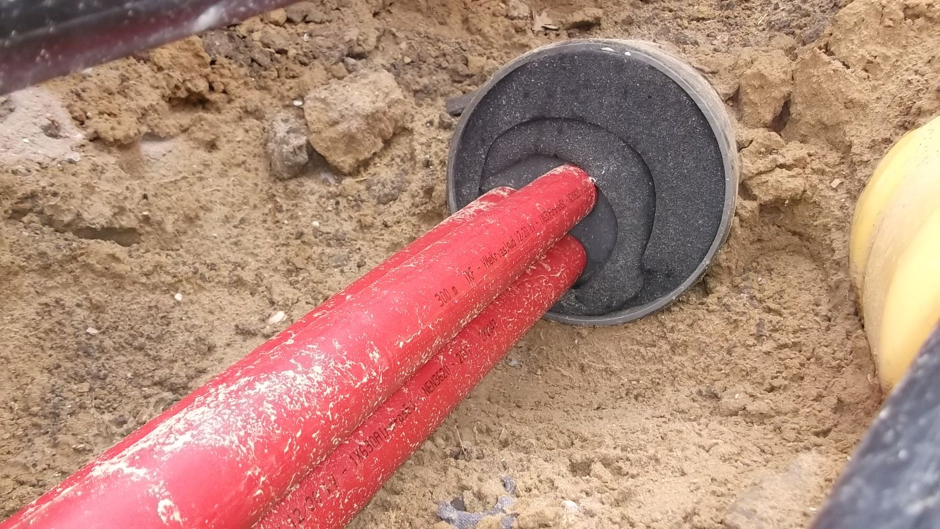 KANAALAFDICHTING VOOR GEBOORDE GATEN MD III-50MM - Image 3