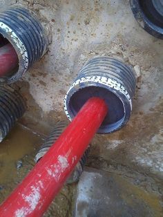 KANAALAFDICHTING VOOR GEBOORDE GATEN MD III-75MM - Image 5