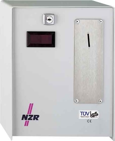 Muntautomaat ZMZ 0205 tijdslotmeter NZR-70530174
