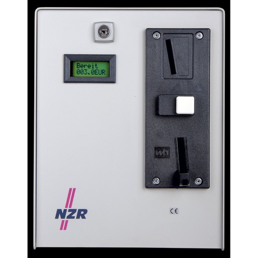 Muntautomaat NZR-71530174 tijdslotmeter ZMZ 0215 standaard