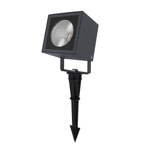BRAMA 2 20W 1800Lm 3000K 30° IP65 Antraciet