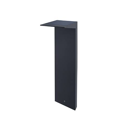 RAMA P 2W 600Lm 4000K 70° IP54 Antraciet