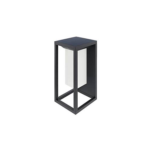 YELI 2W 600Lm 4000K 105° IP54 Antraciet