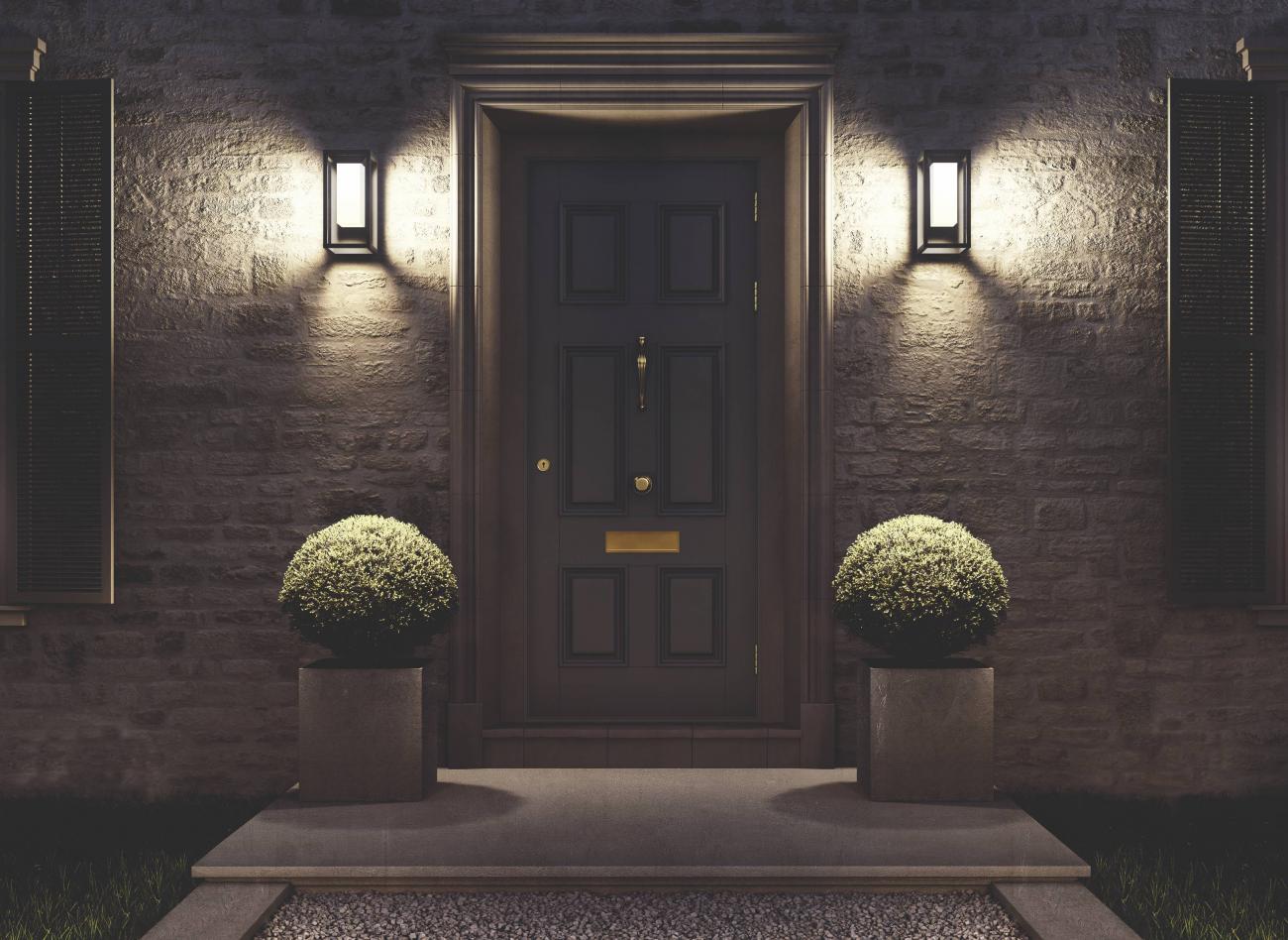 Indigo OU412NW24: Vierkante verlichtingsarmatuur met zonnecellen en oplaadbare batterij - YELI 2W 600Lm 4000K 105° IP54 ANTRACIET - Image 2