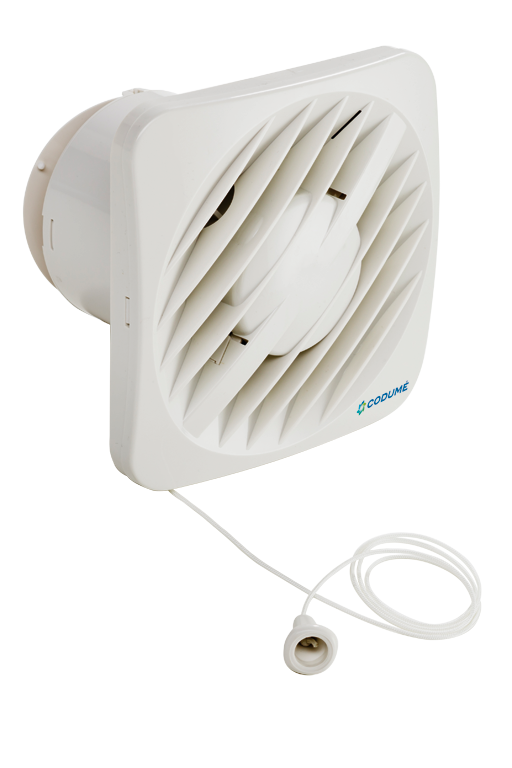 Codumé AXN100SVT: VENTILATOR 12 VOLT + TIMER - Image 3