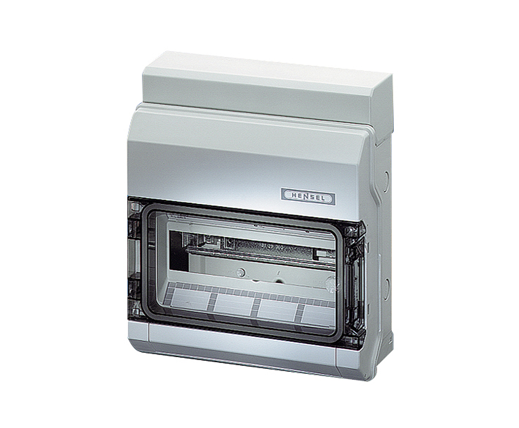 VERDEELKAST IP41 12 MOD