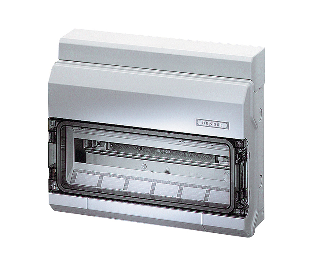 VERDEELKAST IP65 18 MOD.