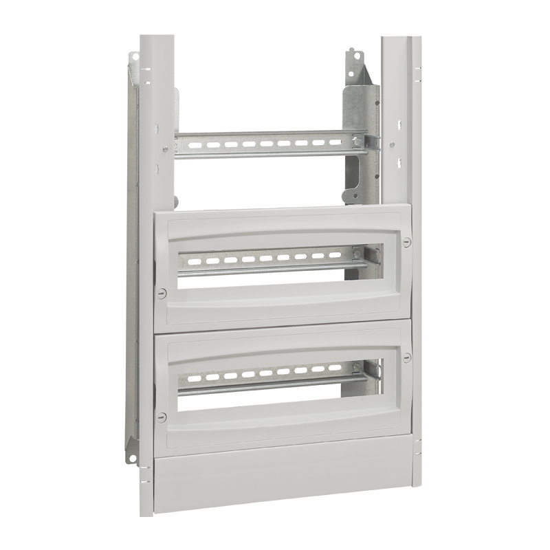 Raam isol.afdekplaat kast