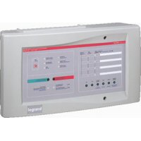 Branddetectie Salvena 4 zones - IP 30 - IK 07