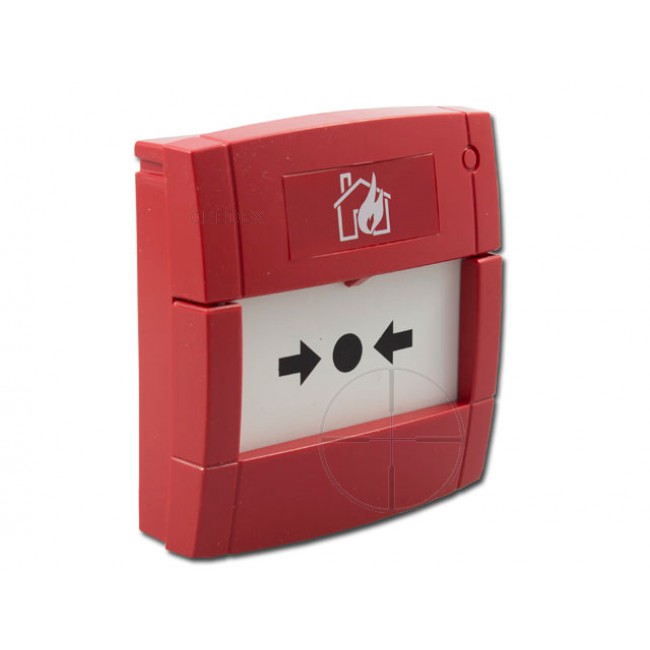 CONVENTIONAL MCP RED FLUSH 470