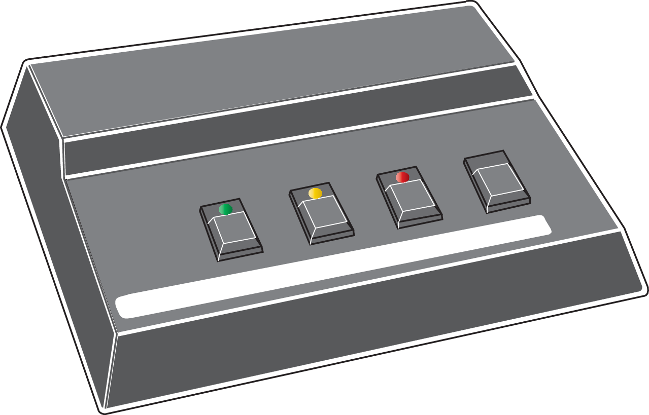 Hoofdbinnenpost voor Semaphor - Image 2