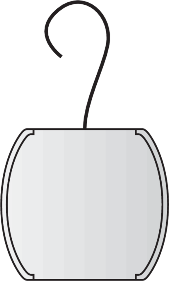 Niko 05-335: RF-ontvanger met 2 kanalen, 12-24 Vac of Vdc, voor opbouw - Image 2