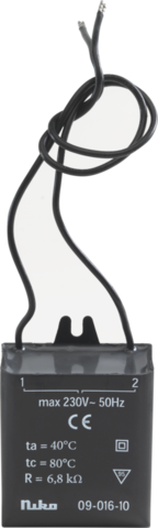 Elektronische voorbelasting