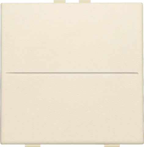 Enkelvoudige toets voor draadloze schakelaar of drukknop met