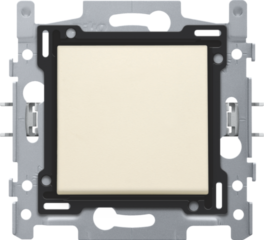 Wisselschakelaar, sokkel, insteekklemmen en afwerkingsset, ,