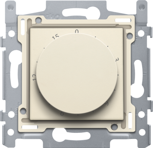 Timer regelbaar tot 15 min., sokkel, schroefklemmen en afwer