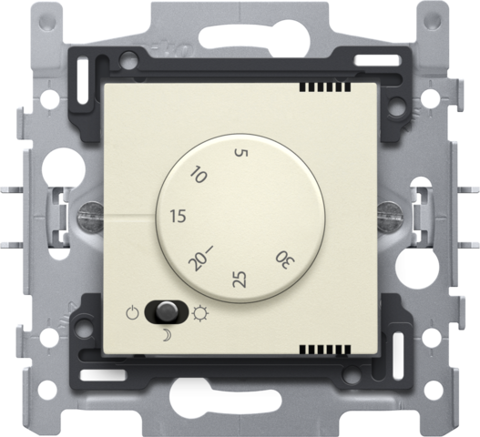 Niko 100-88000: Elektronische thermostaat, cream