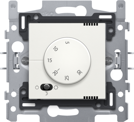 Niko 101-88000: Elektronische thermostaat, white