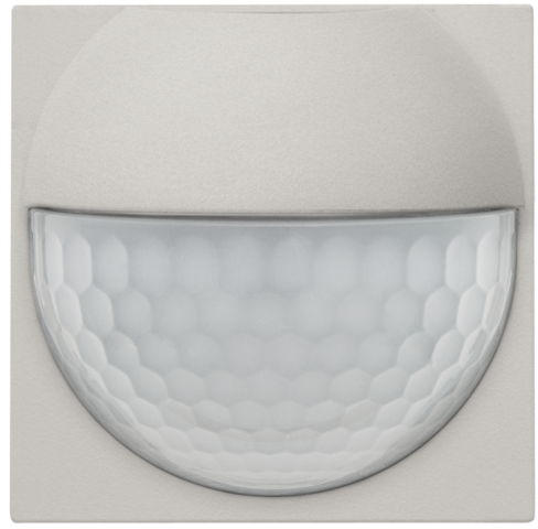 Afwerkingsset voor wandbewegingsmelder voor Niko Home Contro