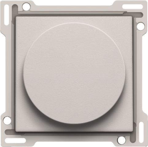 Afwerkingsset 1-2-3 voor draaischakelaar voor motoren, light