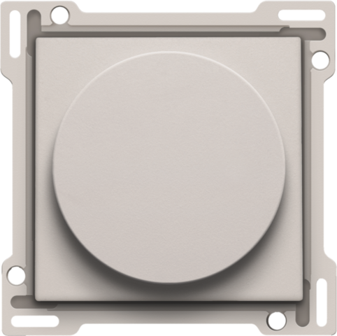 Afwerkingsset 1-0-2 voor draaischakelaar voor motoren, light