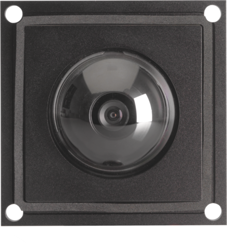 Niko 10-361: Domecamera-module voor modulaire buitenpost