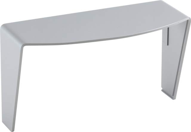 Niko 10-876: Niko Toegangscontrole - afschermkap voor bescherming van opbouwbuitenposten