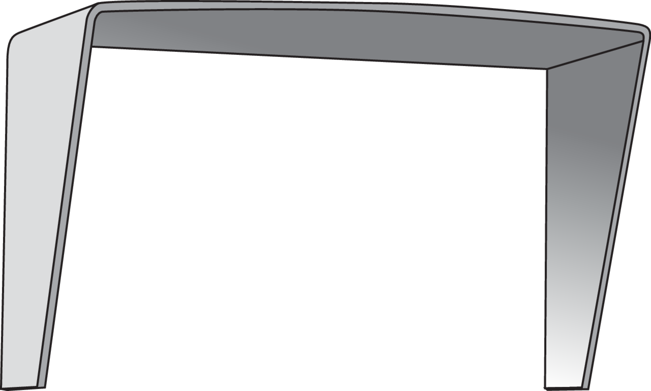 Niko 10-876: Niko Toegangscontrole - afschermkap voor bescherming van opbouwbuitenposten - Image 2