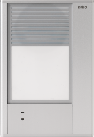 Niko 10-905: Transponderlezer voor transpondersleutels