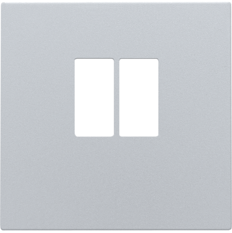 Afwerkingsset voor enkelvoudige luidsprekeraansluiting, ster