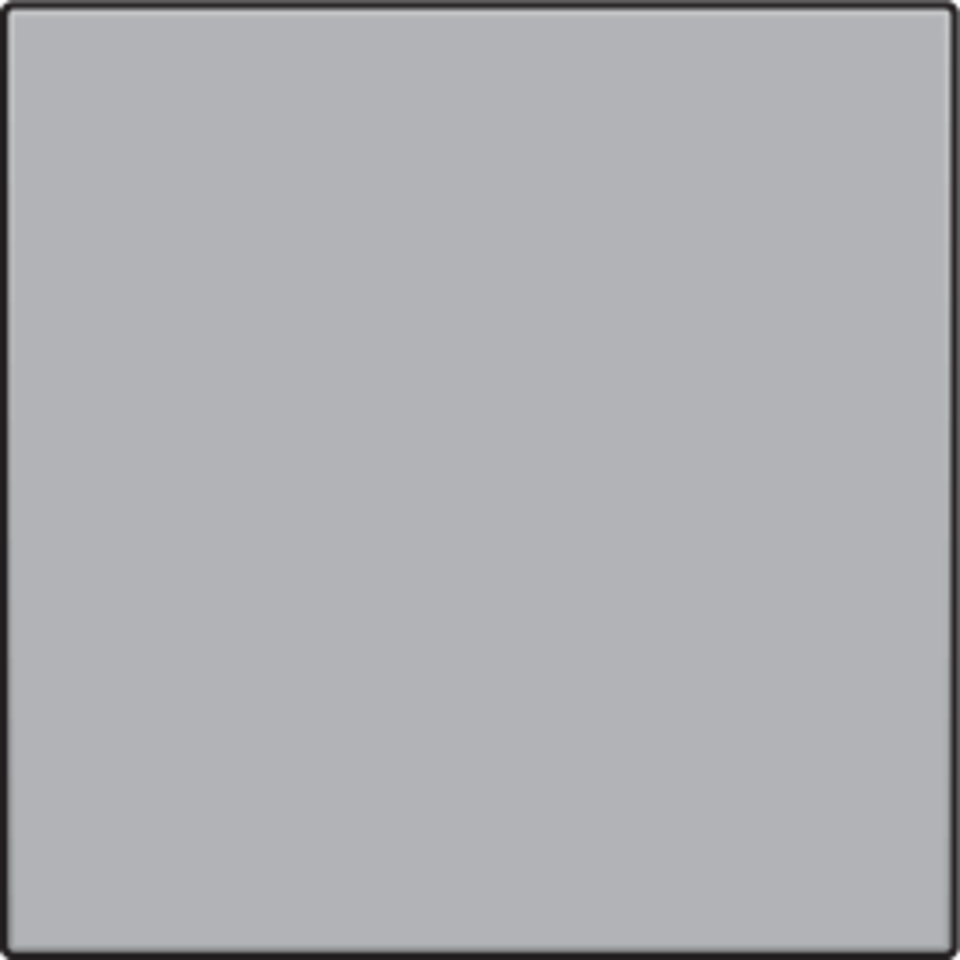 Niko 121-76001: Afwerkingsset met kabeluitvoer voor blindplaat met trekontlasting, sterling coated - Image 2