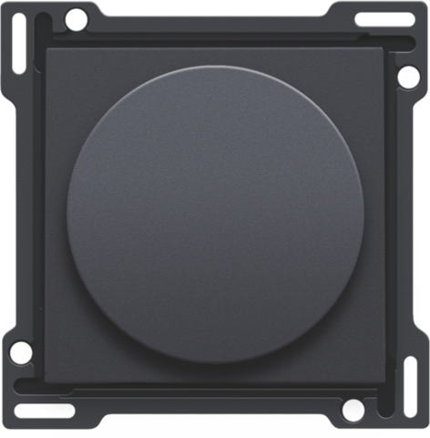 Afwerkingsset voor draaiknopdimmer of snelheidsregelaar, inc