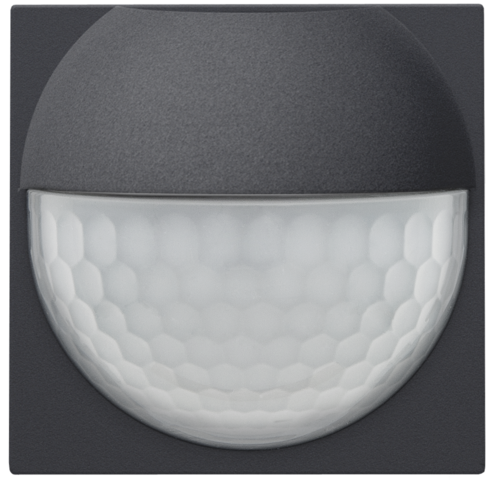 Afwerkingsset voor wandbewegingsmelder voor Niko Home Contro