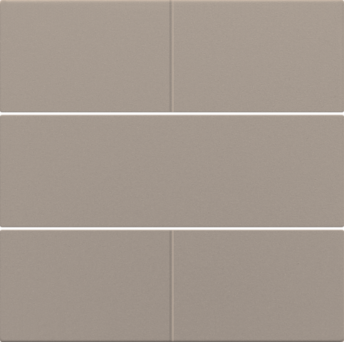 Afwerkingsset voor 4-voudige potentiaalvrije drukknop 24 V,