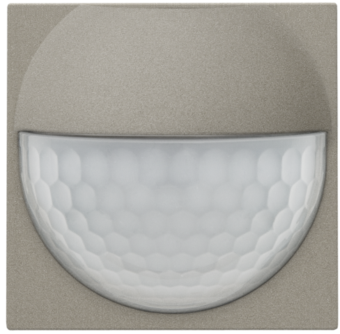 Afwerkingsset voor wandbewegingsmelder voor Niko Home Contro