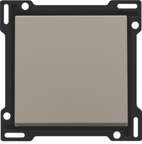 Afwerkingsset voor enkelvoudige schakelaar of drukknop, bron