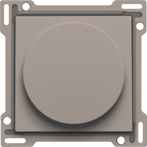 Afwerkingsset 1-2-3 voor draaischakelaar voor motoren, bronz