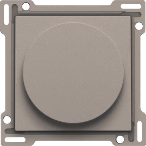 Afwerkingsset 1-0-2 voor draaischakelaar voor motoren, bronz