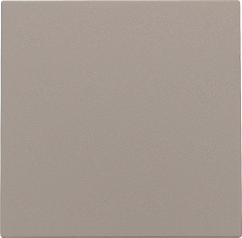 Afwerkingsset met kabeluitvoer voor blindplaat met trekontla