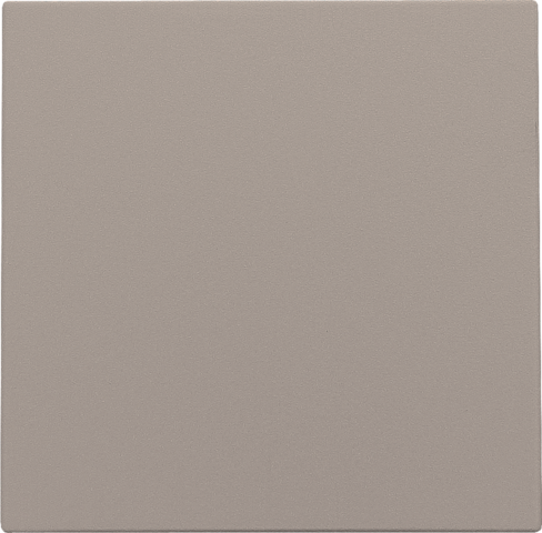 Spuitwaterdichte blindplaat, bronze coated