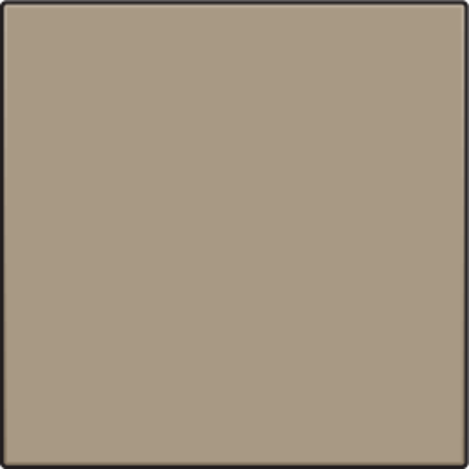 Niko 123-76901: Spuitwaterdichte blindplaat, bronze coated - Image 2