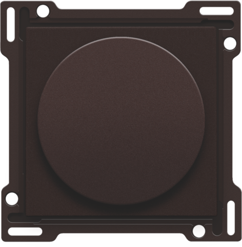 Afwerkingsset voor draaiknopdimmer of snelheidsregelaar, inc