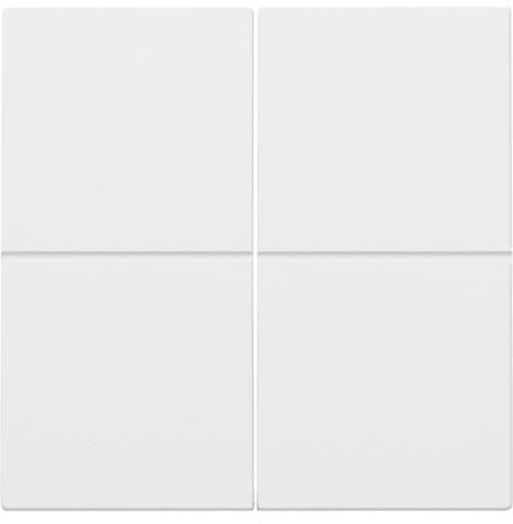 Tweevoudige toets, voor draadloze dimschakelaar (Hue®, Bluet